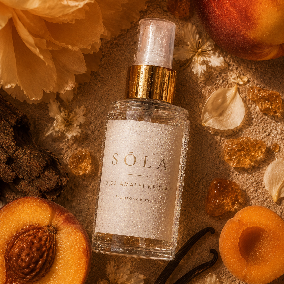 SŌLA Fragrance Mist