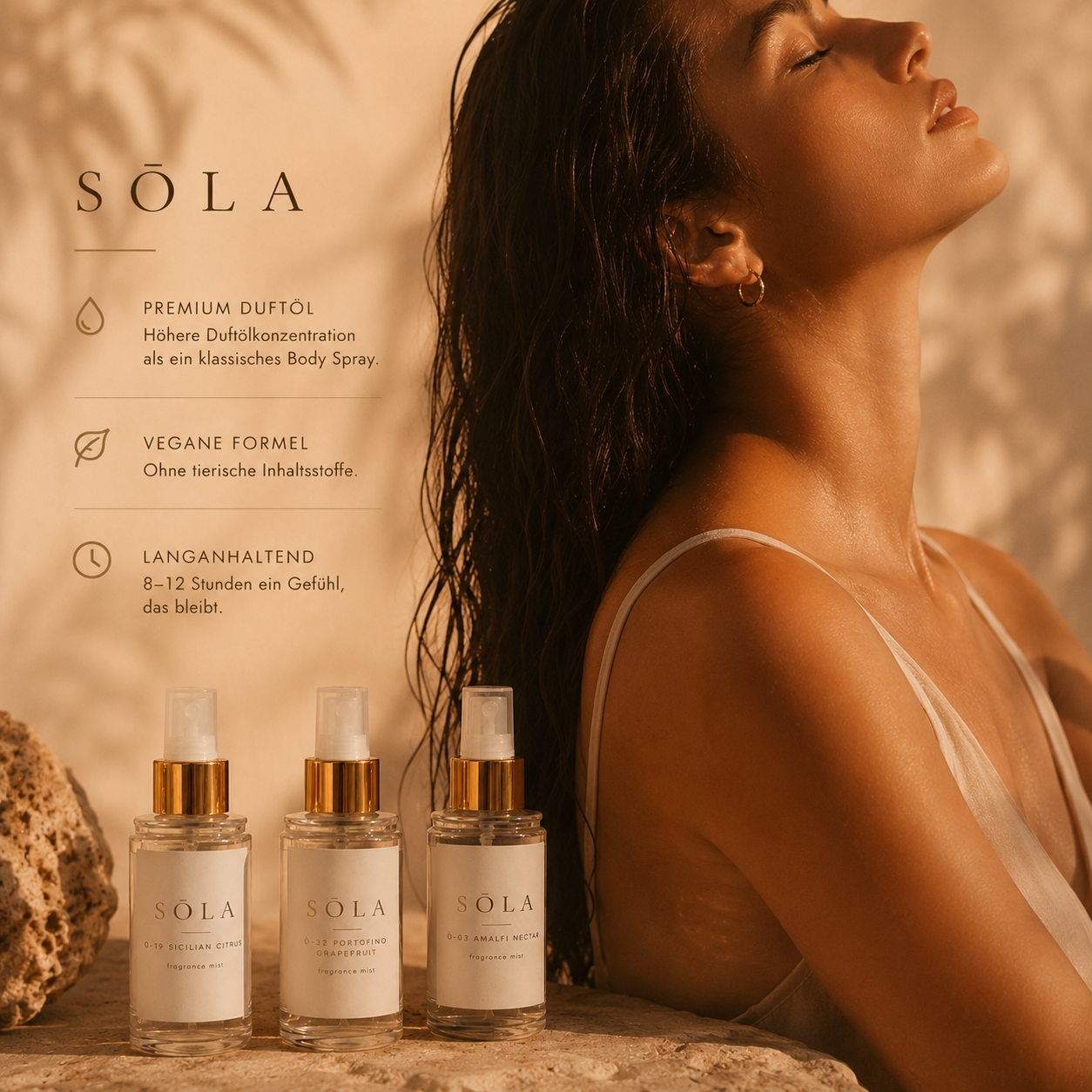 SŌLA Fragrance Mist