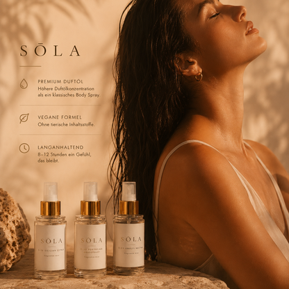 SŌLA Fragrance Mist