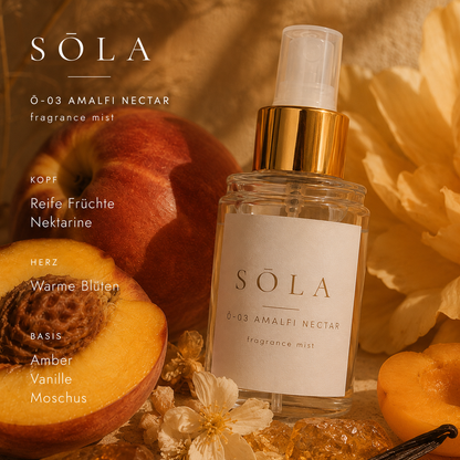 SŌLA Fragrance Mist