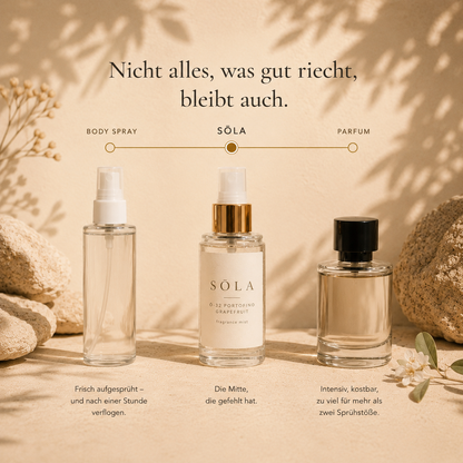 SŌLA Fragrance Mist