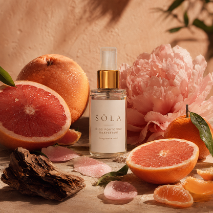 SŌLA Ō-32 Portofino Grapefruit – Fragrance Mist & Body Spray