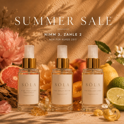 SŌLA Fragrance Mist