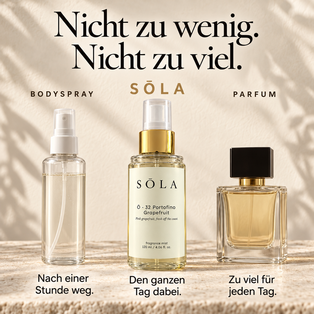 SŌLA Fragrance Mist