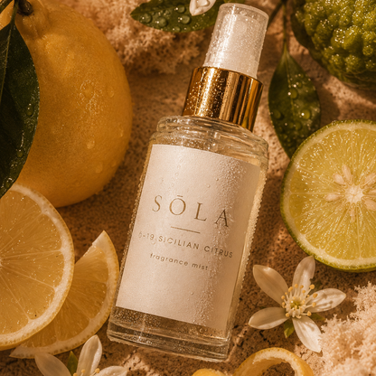 SŌLA Fragrance Mist